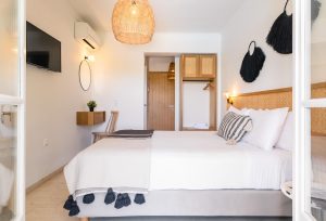 Lefkada Studio with Garden View 4